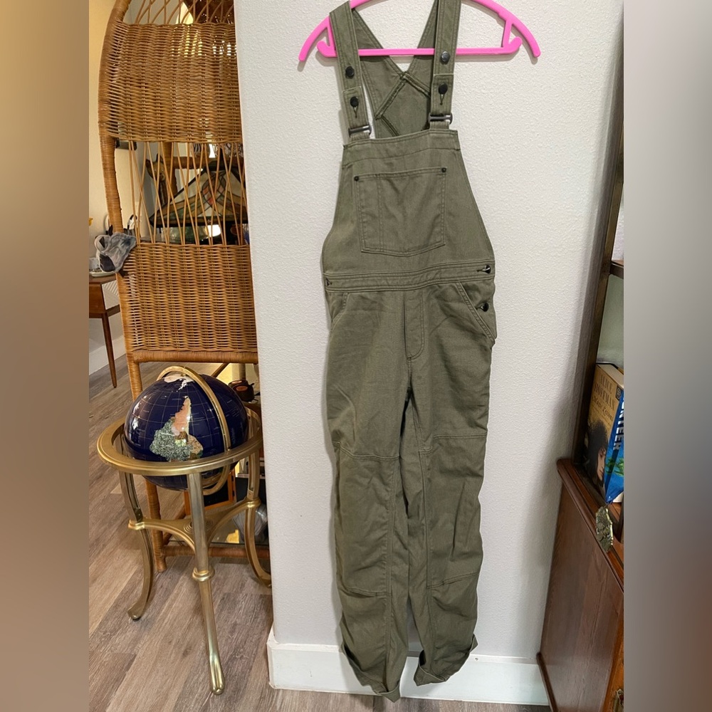 Patagonia Overalls